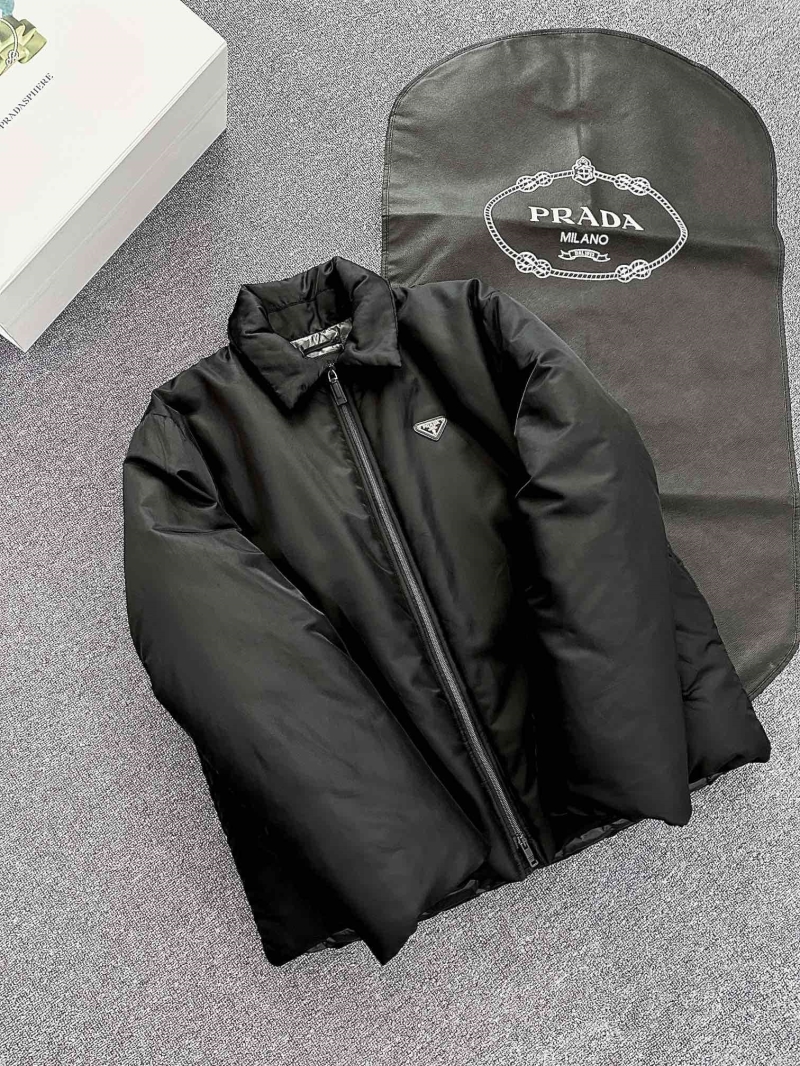 Prada Down Coat